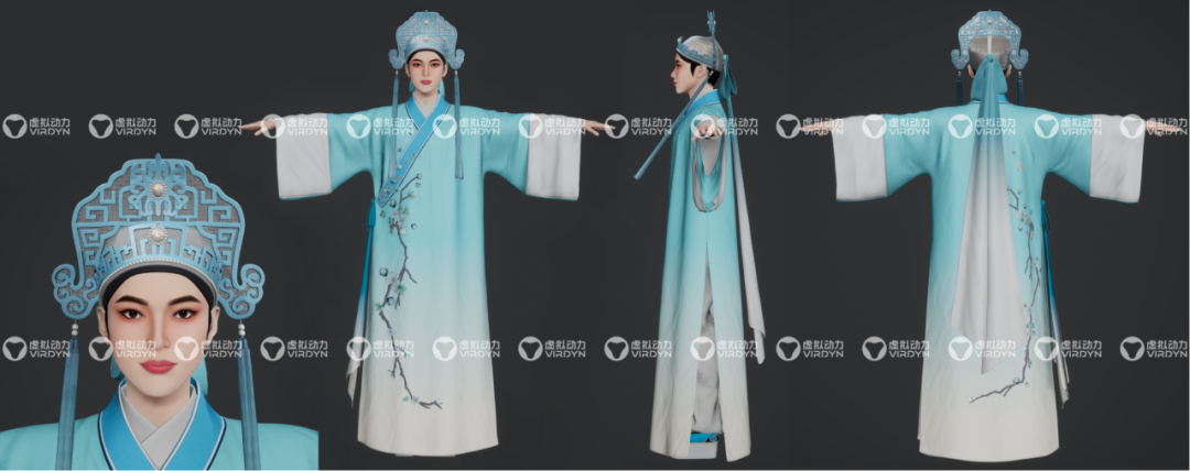 优秀案例 | 数字人+文化浪漫,开启城市数字文化沉浸式体验 优秀案例 | 数字人+文化浪漫,开启城市数字文化沉浸式体验